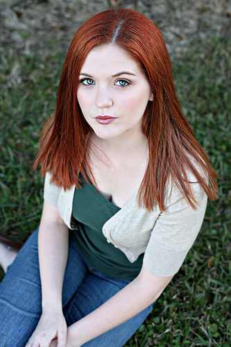 Female model photo shoot of Jamie Burns in Lakeland, FL