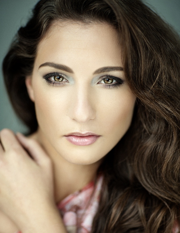 Female model photo shoot of Amanda M Maitino by Luettke Studio in Holland, Ohio