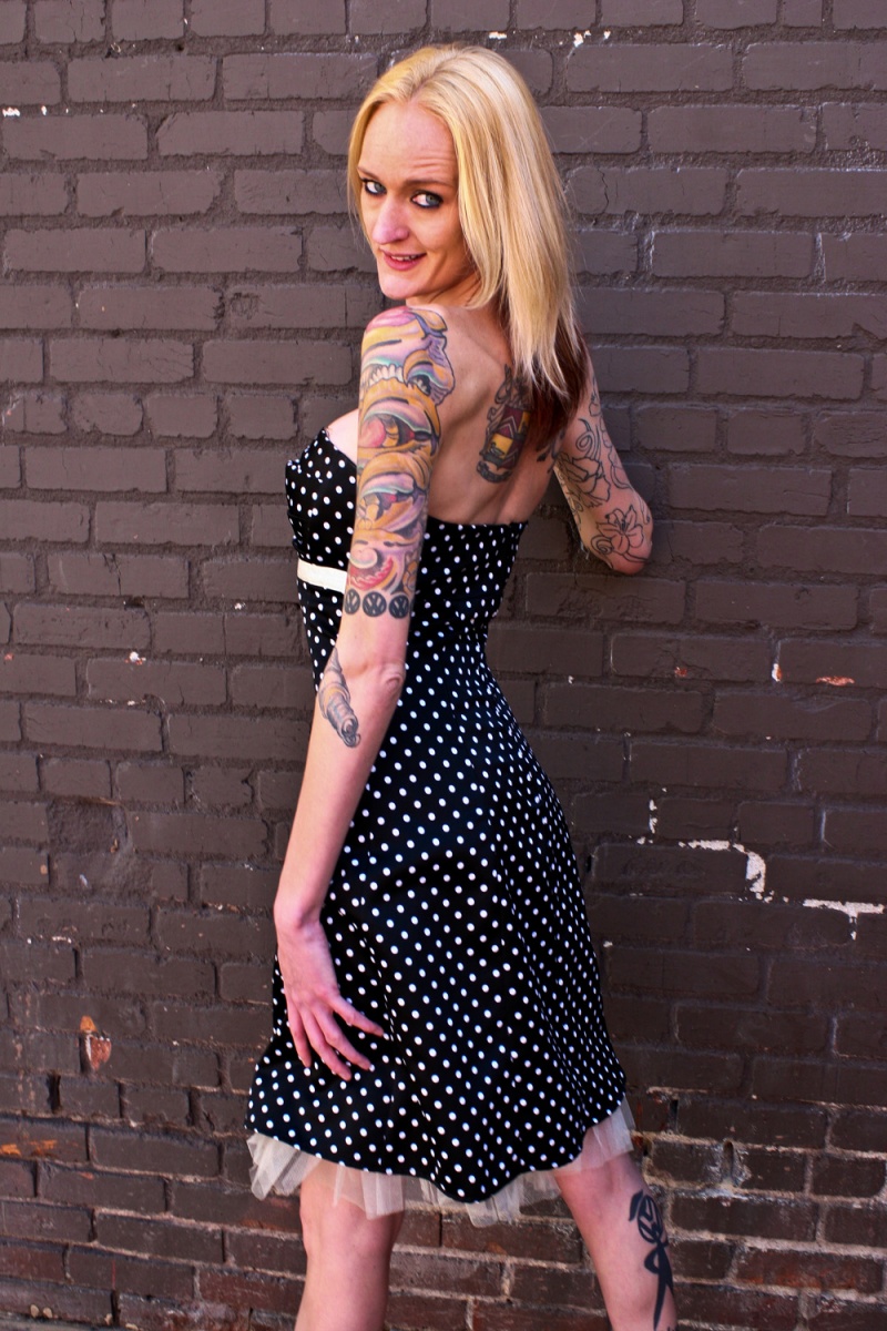 Female model photo shoot of vwgirl by Jerry David Studio in Reno, NV