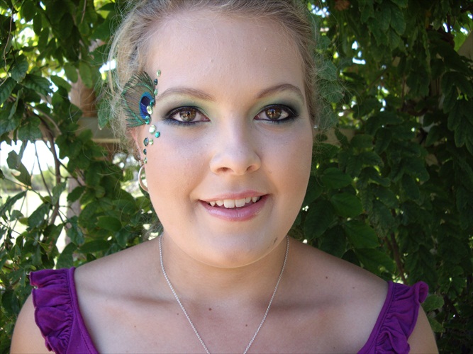 Female model photo shoot of Avenue Makeup Artistry in Hastings