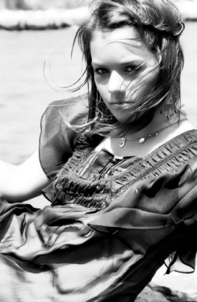 Female model photo shoot of Samantha_Myers