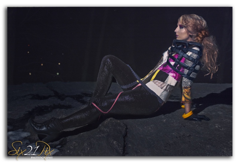 Female model photo shoot of Splash of Beautii by six21pix , wardrobe styled by francis L urrutia