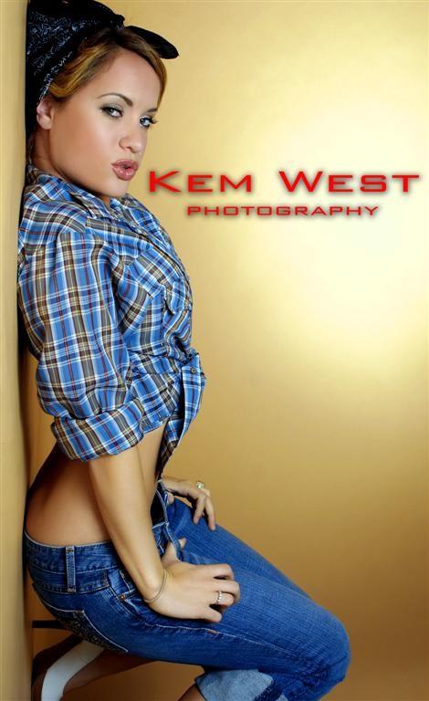 Female model photo shoot of Brandi Maclaren by KemWestPhotography in North Hills