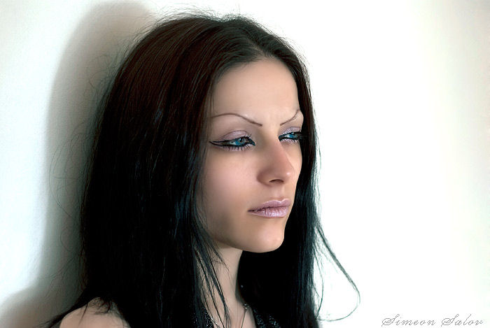 Female model photo shoot of lilit4e