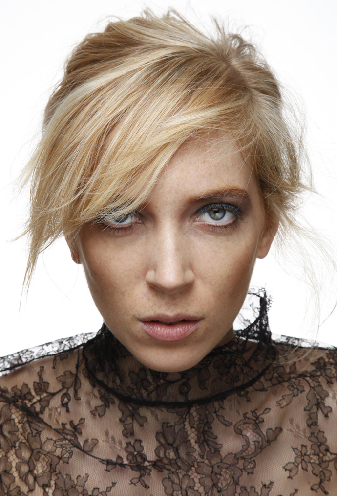Female model photo shoot of make-up-from-peetia