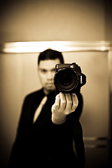 Male model photo shoot of LDV Photography