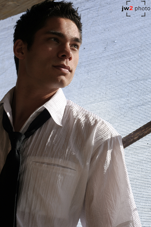 Male model photo shoot of Shane Daniels by jw2photo