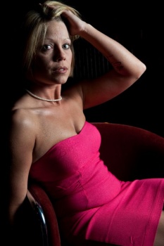 Female model photo shoot of Jenn McDonald by FlorioPics dot com in Havana Deluxe, Glenwood South, Raleigh NC