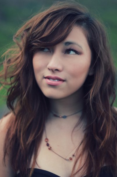Female model photo shoot of Cassandra Emiko