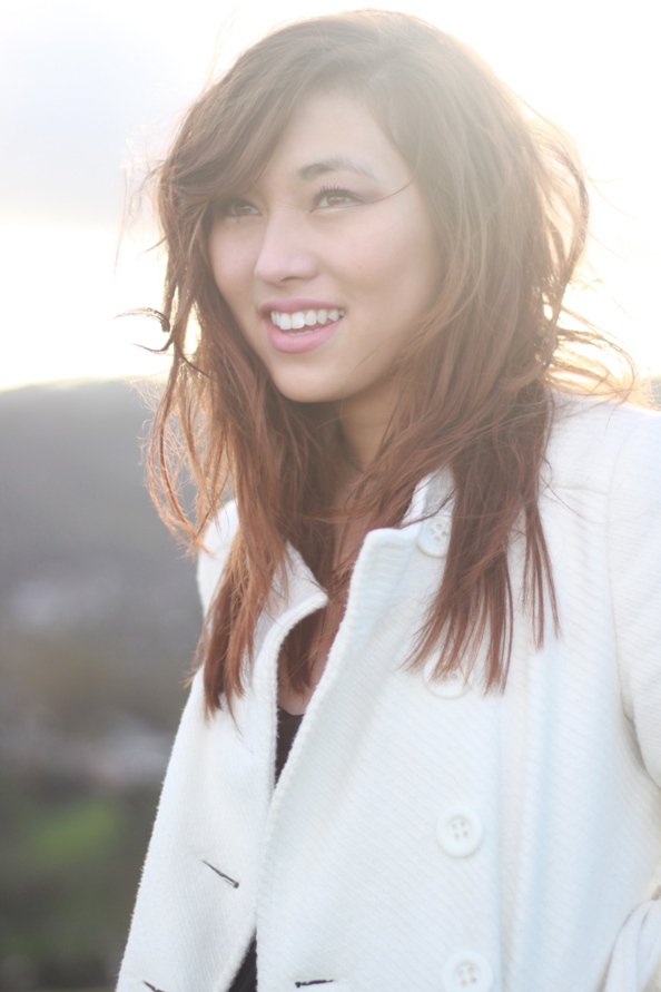 Female model photo shoot of Cassandra Emiko
