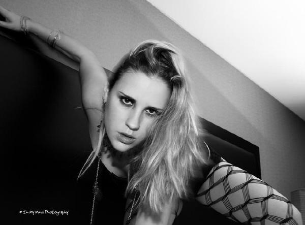 Female model photo shoot of Christin Hyduke
