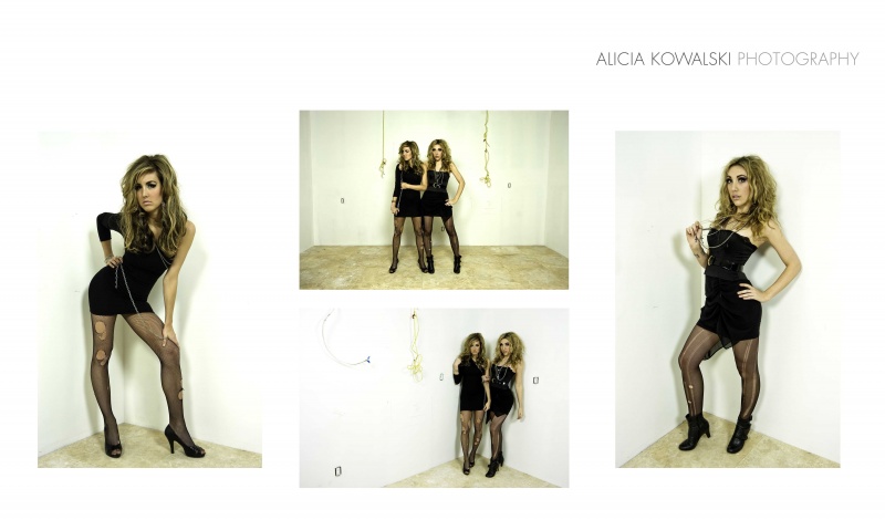 Female model photo shoot of Alicia Kowalski in ancaster, clothing designed by Josette Cacnio