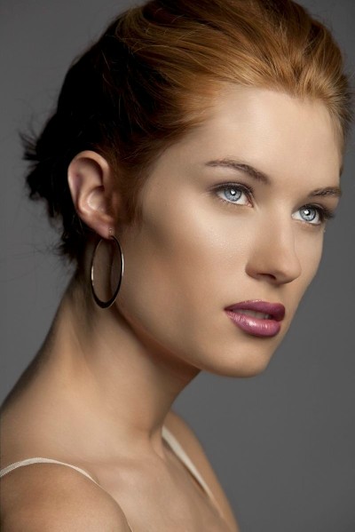 Female model photo shoot of Taran Amicone, retouched by Jake Ellis