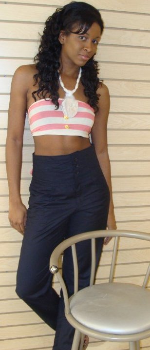 Female model photo shoot of ShayDiva in Greensboro, NC, clothing designed by MANG couture
