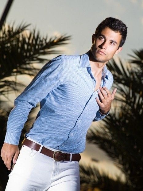 Male model photo shoot of Fernando Coloma