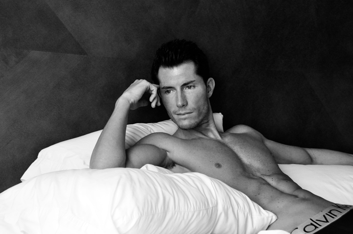 Male model photo shoot of Brett Lear in Los Angeles