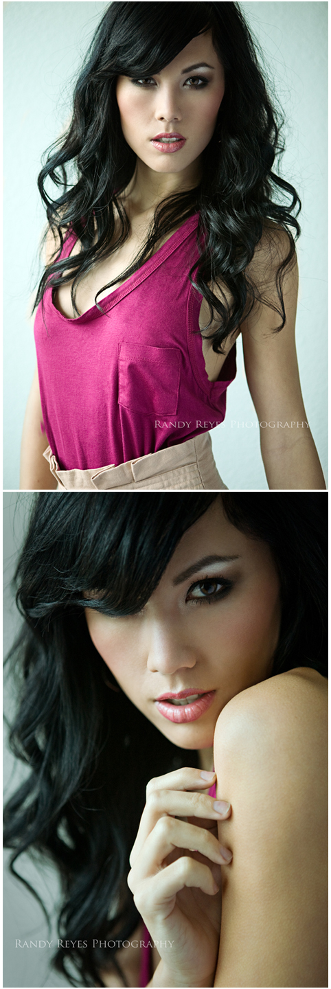 Female model photo shoot of Allison Pheleita by Randy Reyes in Vallejo, CA