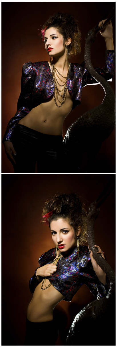Female model photo shoot of Marie DV by RedrumCollaboration in San Antonio, TX, hair styled by hair by robynnicole