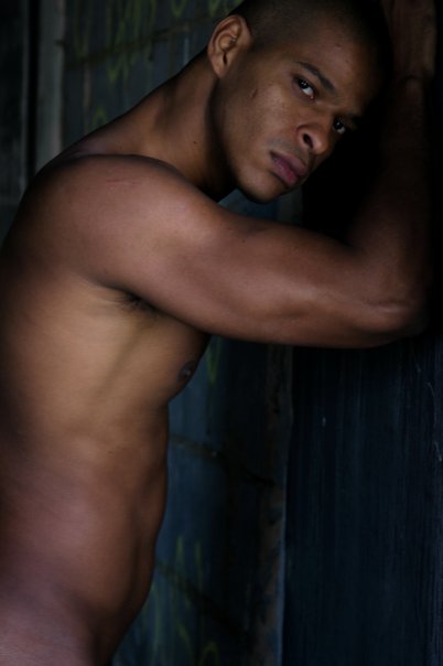 Male model photo shoot of Lucio Flavio