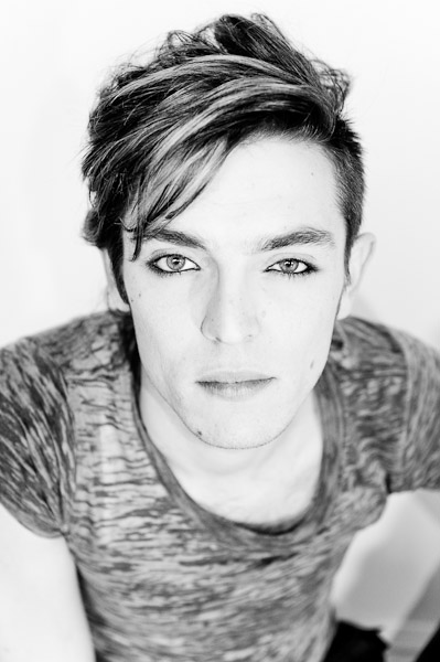Male model photo shoot of Matthew Sever