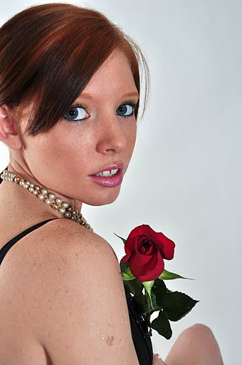 Female model photo shoot of Kaylee Bendit by Steve Brown Photos in Kalamazoo, MI
