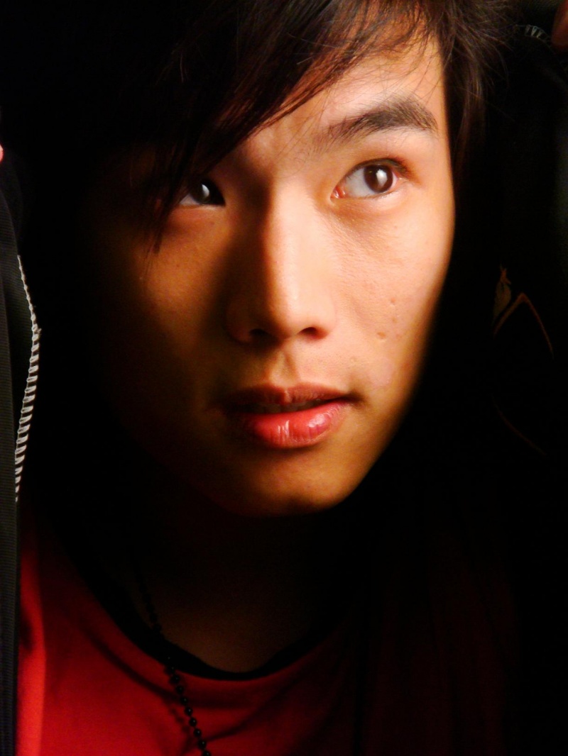 Male model photo shoot of Jae Leung
