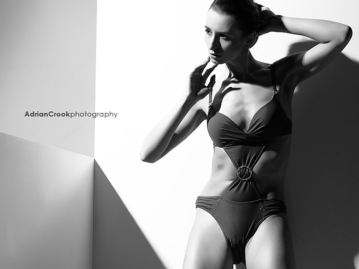 Female model photo shoot of Ewa Paczkowska by Adrian Crook in Preston