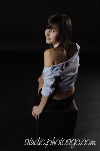 Female model photo shoot of Aleexe in La Prairie
