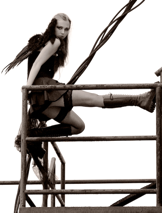 Female model photo shoot of Hanna RollerPhotography in Gulf Breeze, FL