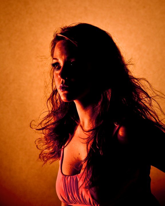 Female model photo shoot of Dayari Correa by 111Photog, makeup by Melissa Michelle MUA 