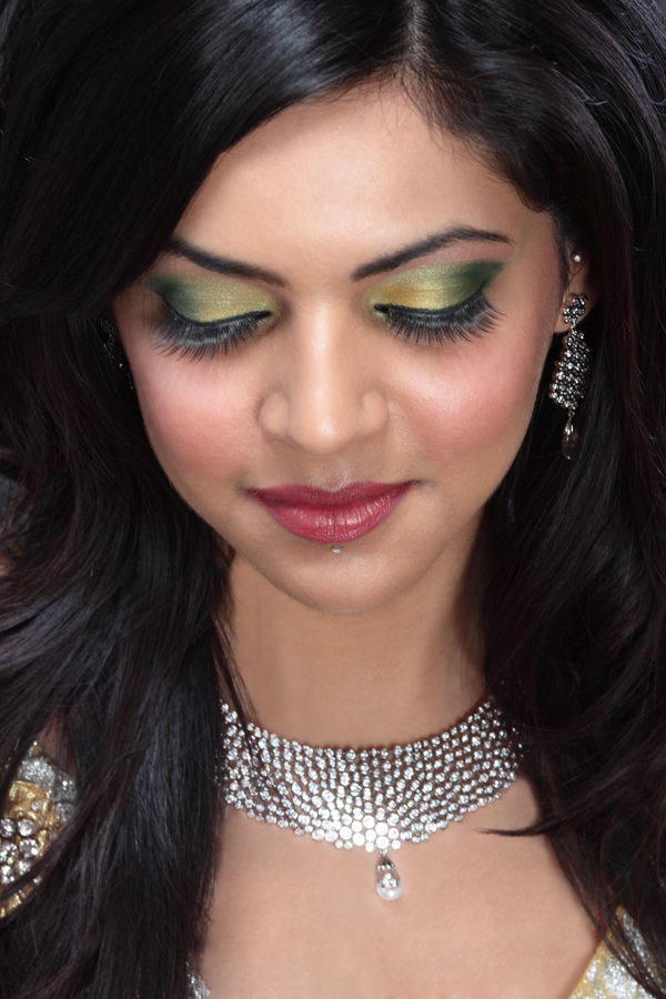 Female model photo shoot of Anchal Kumar MUA and Lara_a by PS-Photography II in Toronto