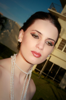 Female model photo shoot of DanieleA in Florida