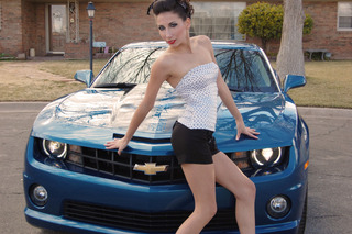 Female model photo shoot of JennaMo by Syd Hobbs Photography in Roswell, NM