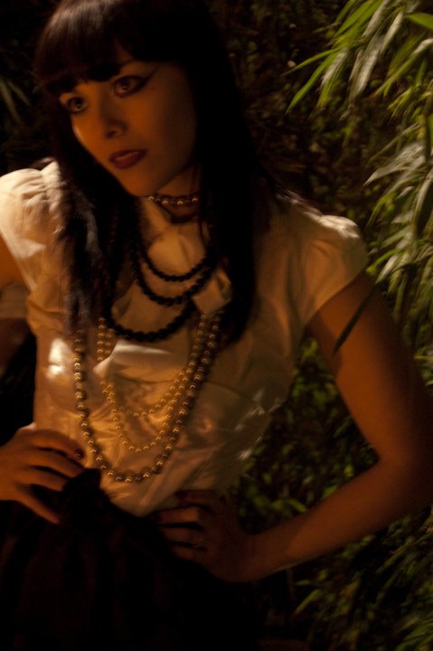 Female model photo shoot of ayanamilisa in Dallas Texas