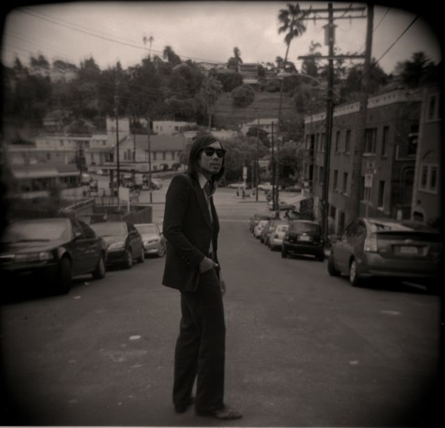 Male model photo shoot of Danny Krug in Echo Park