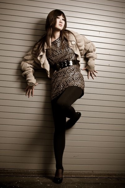 Female model photo shoot of Ena M