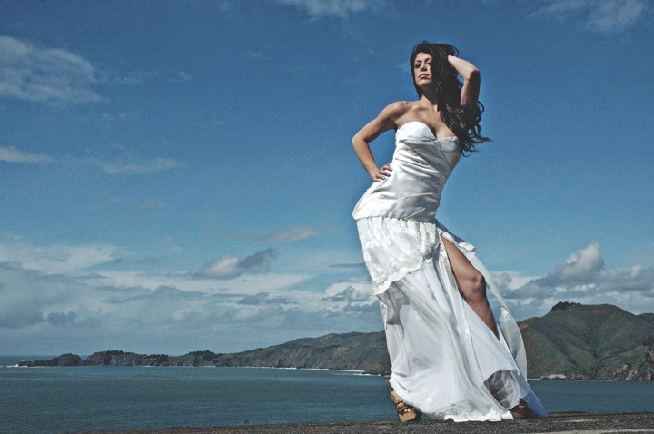 Female model photo shoot of Kaitlin Leigh Kennedy in San Francisco