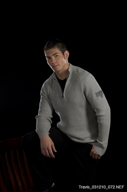 Male model photo shoot of Travis Norwood by Franko Photo