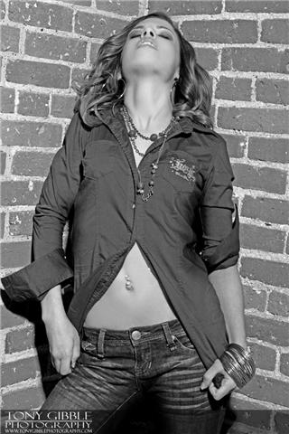 Female model photo shoot of Tonya L.
