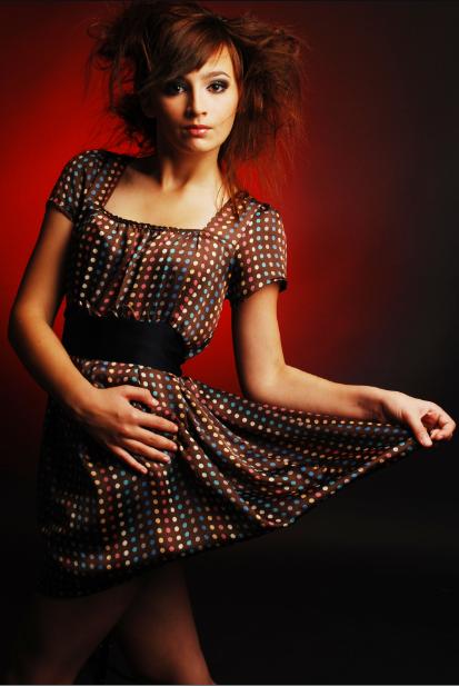 Female model photo shoot of Aliyeecak