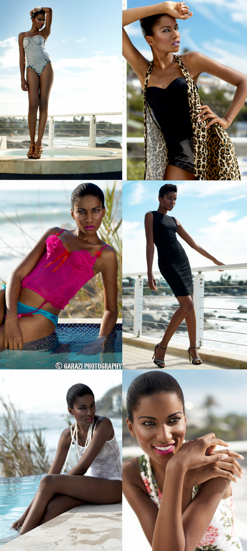 Female model photo shoot of Garazi Photography in Clifton, CT, South Africa