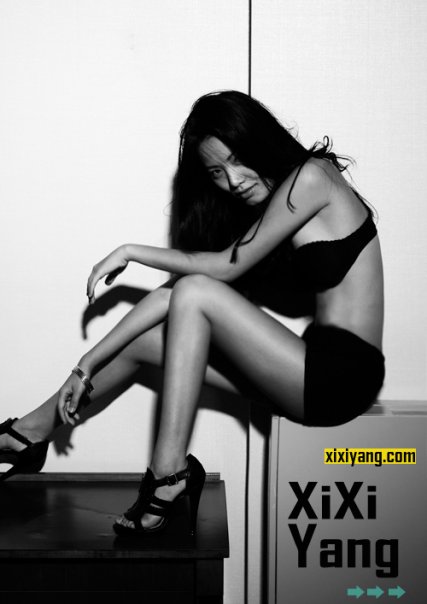 Female model photo shoot of XiXi