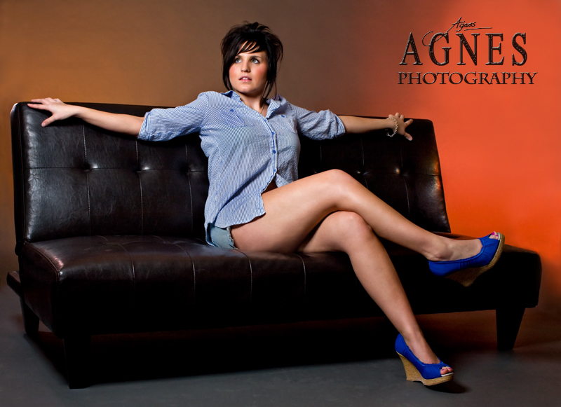 Female model photo shoot of Agnes Photography and KayteeMere