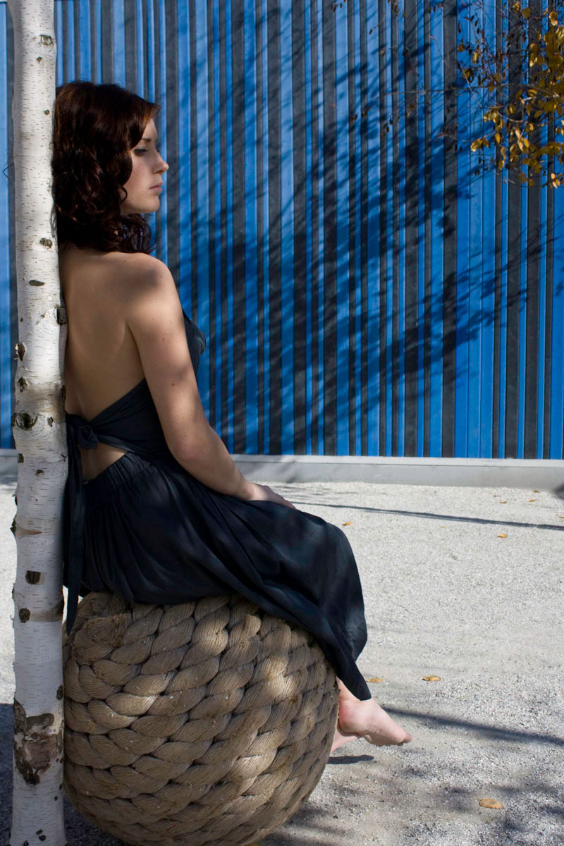 Female model photo shoot of Juliana Molina in San Francisco CA