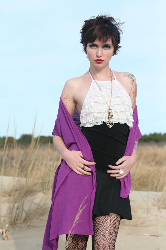 Female model photo shoot of Kelly Bone in First Landing, VA Beach