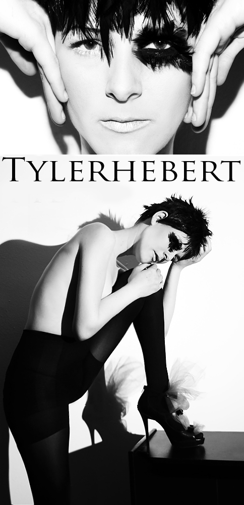 Male and Female model photo shoot of TYLERHEBERT and Miss TinaMarie