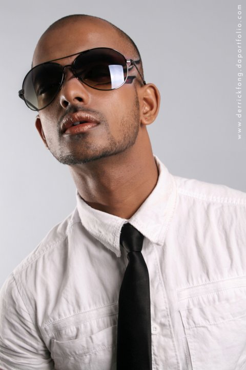Male model photo shoot of magendran