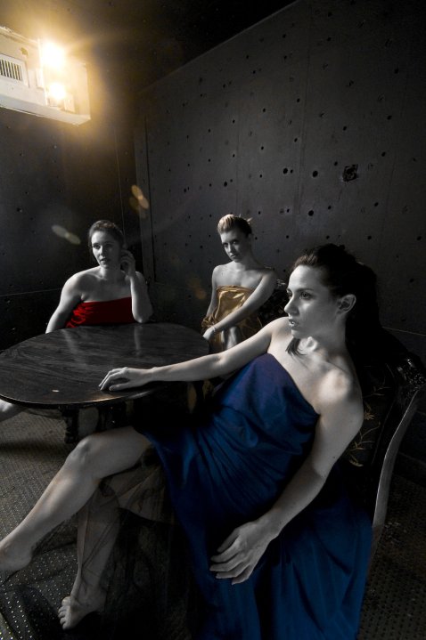 Female model photo shoot of Amyladedada in The Society Room Hartford CT 