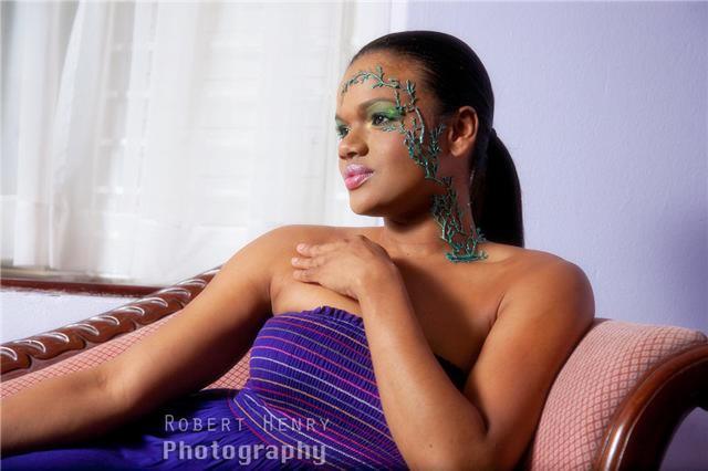 Female model photo shoot of Joelle-Raye Smith in Jamaica