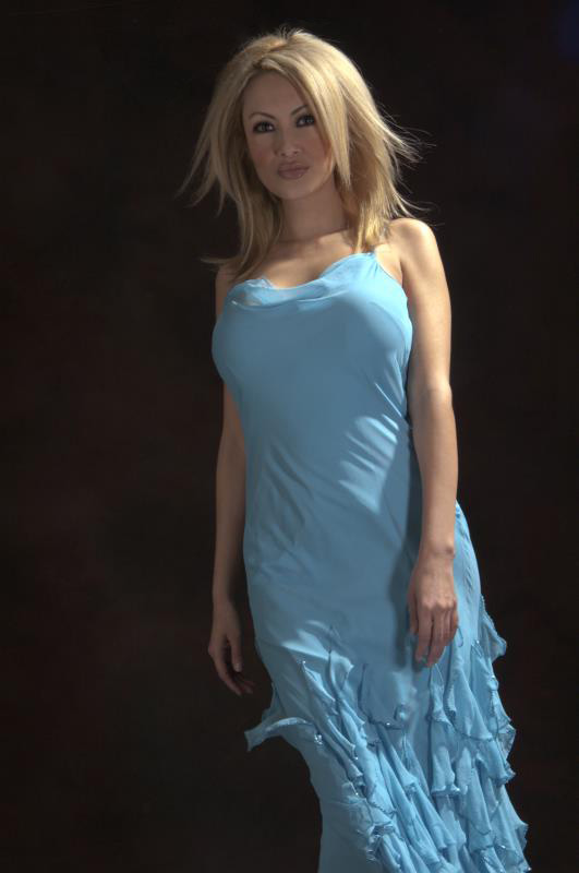 Female model photo shoot of XOXOX by Darryl Martin in Las Vegas